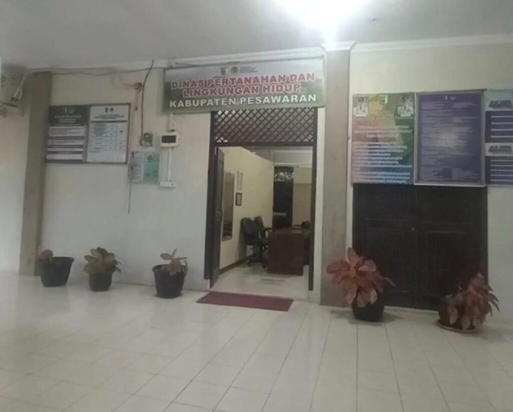 DPLH Pesawaran Tegaskan Izin Lingkungan Tambang Galian C PT Yudistira Masih Berlaku