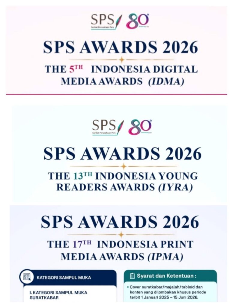 SPS Lampung Ajak Perusahaan Pers Berlaga di SPS Awards 2026, Buktikan Kualitas Jurnalisme Daerah