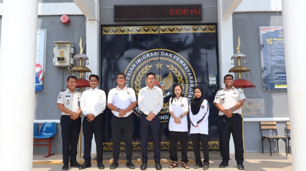 Tak Perlu Menunggu Lama! Pos Bapas di Lapas Kotabumi Percepat Layanan PB Dan CB!