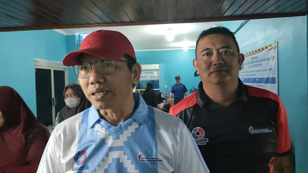 Lampung Fast Swim 2026 Berakhir Sukses, Jadi Bukti Lampung Siap Tuan Rumah Kejuaraan Nasional