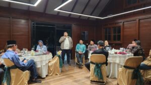Wakil Rektor II UIN RIL Prof. Safari Terpilih sebagai Ketua IKA UIN Sunan Kalijaga Wilayah Lampung