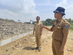 Pemkot Metro Resmi Tinggalkan Open Dumping, Controlled Landfill Berlaku 1 Agustus