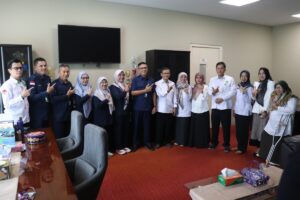 Jajaki Kerja Sama, UIN RIL dan Balai Besar POM di Bandar Lampung Bahas Penelitian, Magang, hingga Penguatan Kewirausahaan Mahasiswa
