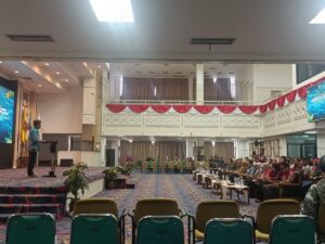 Hadapi Ancaman Kekeringan, Pemprov Lampung Mulai Pemetaan Kebutuhan Air