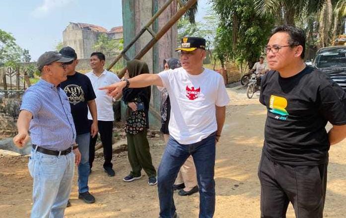 Tinjau TPAS Karangrejo, Wali Kota Metro: Pembenahan Tidak Instan