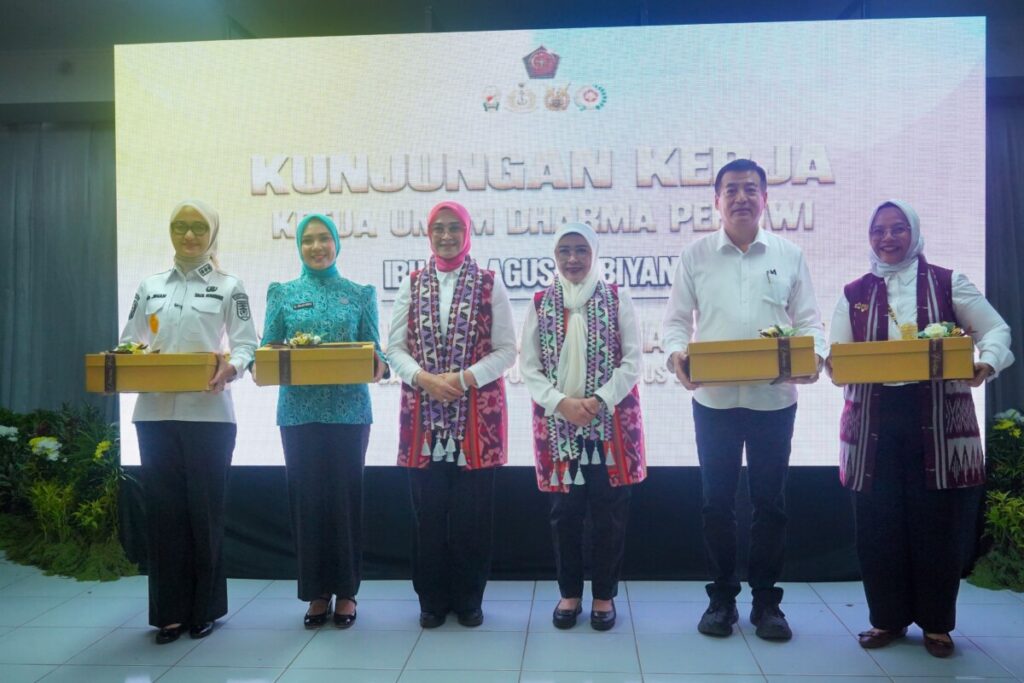 Pemprov Lampung Perkuat Kolaborasi untuk Perluas Kesempatan Penyandang Disabilitas