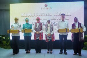 Pemprov Lampung Perkuat Kolaborasi untuk Perluas Kesempatan Penyandang Disabilitas
