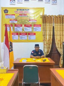 Siap Kawal Pinjaman Rp140 Miliar PT SMI, Ketua GEMPUR Lampura Ajak Seluruh Elemen Masyarakat Jaga Realisasi Pembangunan