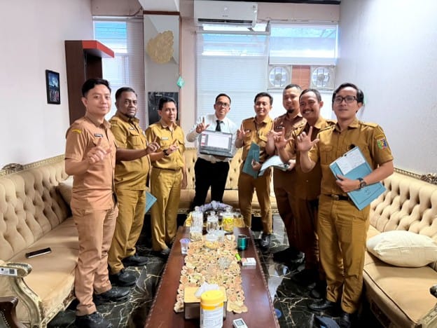 Pemprov Lampung Permudah Peminjaman Aset Lewat SIMASTER