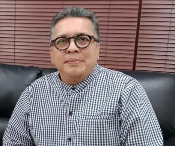 Rocky Gerung Masuk Istana, Kritik Masihkah Berjarak?