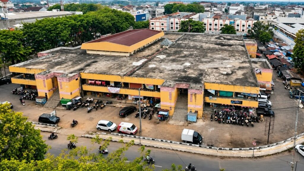 Sesar Aktif! Fakta Lain Penanganan Shoping Center Mendesak