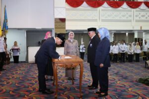 Unila Gandeng BPKP Kawal Integritas Pengelolaan Keuangan dan Anggaran