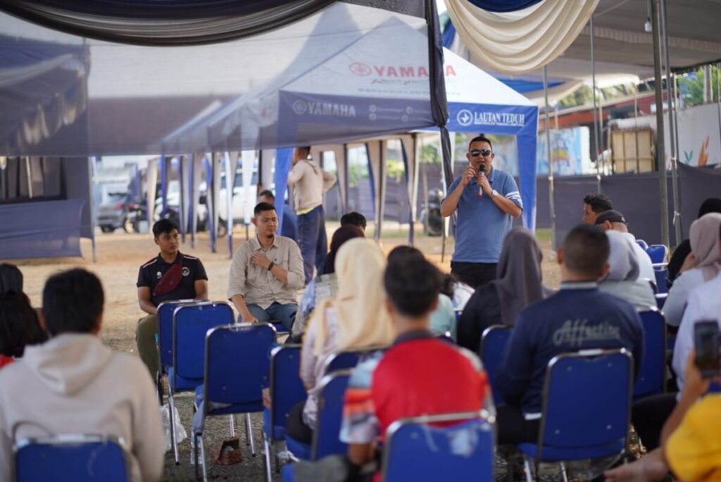 2.664 Perenang Ramaikan Walikota Bandar Lampung Cup 2026