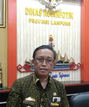 SPS Anugerahkan Citra Bakti 2026 kepada Kadiskominfotik Ganjar Jationo