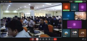 Unila Dorong Literasi AI Sivitas Akademika Melalui Gemini Academy for Higher Education