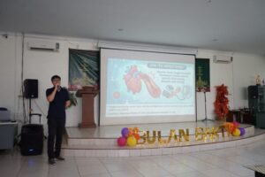 FK Dorong Kesadaran Soal Hipertensi dan Sindrom Metabolik Melalui Bulan Bakti