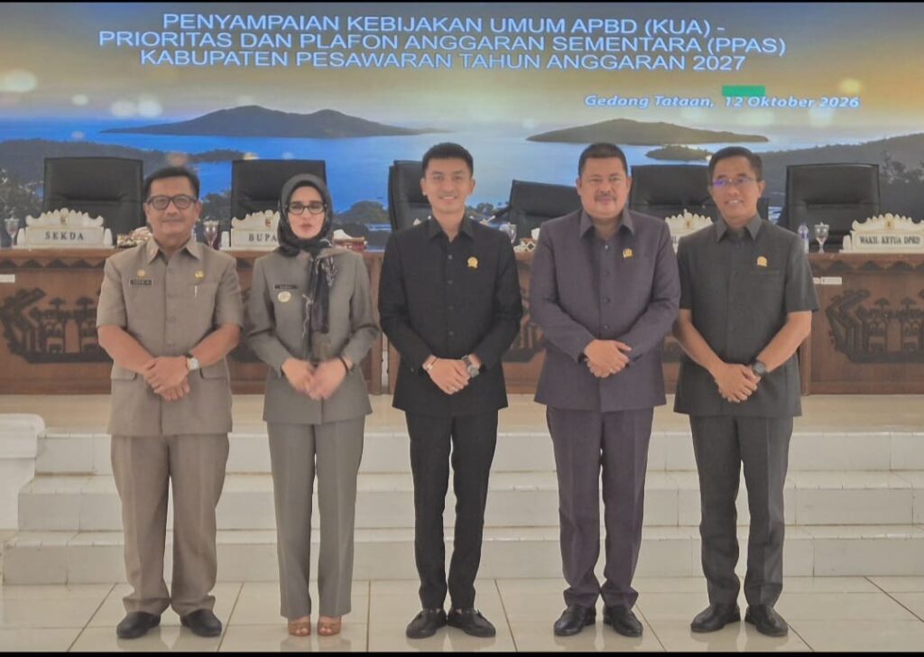 Pinjaman Rp70 Miliar Disorot, Fraksi DPRD Pesawaran Minta Kaji Ulang