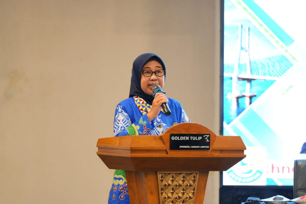 IConISTS 2026, Langkah Unila Bangun Kolaborasi Riset Lintas Negara